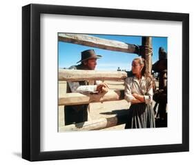 The Unforgiven-null-Framed Photo