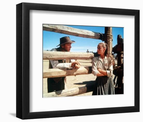 The Unforgiven-null-Framed Photo