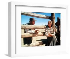 The Unforgiven-null-Framed Photo