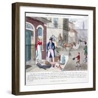 The Unfortunate Discovery-Daniel Thomas Egerton-Framed Giclee Print