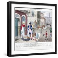 The Unfortunate Discovery-Daniel Thomas Egerton-Framed Giclee Print