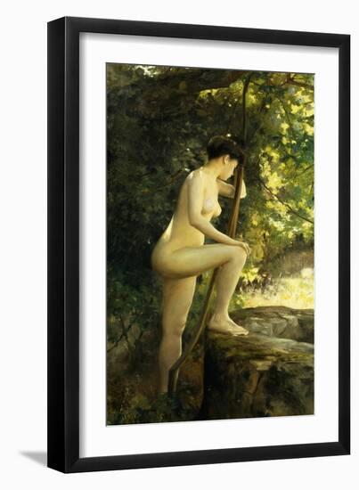 The Unfullfilled Wish-Julius Leblanc Stewart-Framed Giclee Print