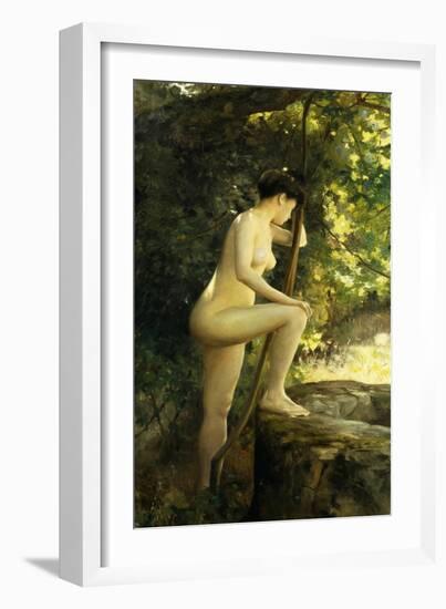 The Unfullfilled Wish-Julius Leblanc Stewart-Framed Giclee Print