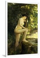 The Unfullfilled Wish-Julius Leblanc Stewart-Framed Giclee Print