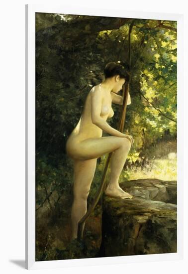 The Unfullfilled Wish-Julius Leblanc Stewart-Framed Giclee Print