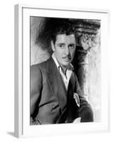 The Unholy Garden, Ronald Colman, 1931-null-Framed Photo