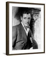 The Unholy Garden, Ronald Colman, 1931-null-Framed Photo