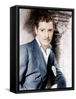 THE UNHOLY GARDEN, Ronald Colman, 1931-null-Framed Stretched Canvas