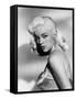 The Unholy Wife, Diana Dors, 1957-null-Framed Stretched Canvas