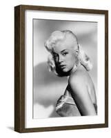 The Unholy Wife, Diana Dors, 1957-null-Framed Photo