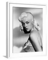 The Unholy Wife, Diana Dors, 1957-null-Framed Photo