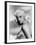 The Unholy Wife, Diana Dors, 1957-null-Framed Photo