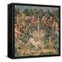 The Unicorn is Found, c.1500-Netherlandish School-Framed Stretched Canvas