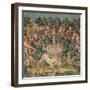 The Unicorn is Found, c.1500-Netherlandish School-Framed Giclee Print