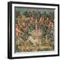 The Unicorn is Found, c.1500-Netherlandish School-Framed Giclee Print