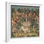 The Unicorn is Found, c.1500-Netherlandish School-Framed Giclee Print