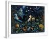 The Unicorn-Bill Bell-Framed Giclee Print