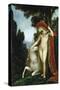 The Unicorn-Gustave Moreau-Stretched Canvas