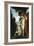 The Unicorn-Gustave Moreau-Framed Giclee Print