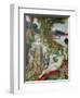 The Unicorns-Gustave Moreau-Framed Giclee Print