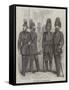 The Uniform of the 1st Surrey Rifles-Frederick John Skill-Framed Stretched Canvas