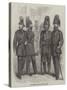 The Uniform of the 1st Surrey Rifles-Frederick John Skill-Stretched Canvas