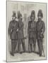 The Uniform of the 1st Surrey Rifles-Frederick John Skill-Mounted Giclee Print