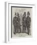 The Uniform of the 1st Surrey Rifles-Frederick John Skill-Framed Giclee Print