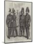 The Uniform of the 1st Surrey Rifles-Frederick John Skill-Mounted Giclee Print