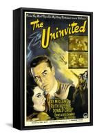 The Uninvited, 1944-null-Framed Stretched Canvas