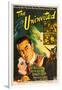 The Uninvited, Gail Russell, Ray Milland, 1994-null-Framed Art Print