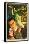 The Uninvited, Gail Russell, Ray Milland, 1994-null-Framed Stretched Canvas