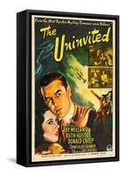 The Uninvited, Gail Russell, Ray Milland, 1994-null-Framed Stretched Canvas