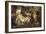 The Uninvited Guest-Eleanor Fortescue Brickdale-Framed Giclee Print