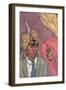 The Union, 1993-Shanti Panchal-Framed Giclee Print