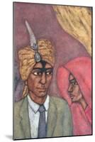 The Union, 1993-Shanti Panchal-Mounted Giclee Print