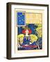 The Union And Advertiser, May Number-Harvey Ellis-Framed Art Print