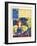 The Union And Advertiser, May Number-Harvey Ellis-Framed Art Print
