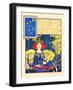 The Union And Advertiser, May Number-Harvey Ellis-Framed Art Print