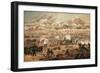 The Union Attack on Marye's Heights During the Battle of Fredericksburg, 13th December 1862-Frederick Carada-Framed Giclee Print