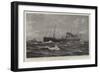 The Union Company's Mail Ss Moor-Eduardo de Martino-Framed Giclee Print