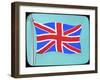 The Union Jack, 20th Century-null-Framed Giclee Print