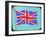 The Union Jack, 20th Century-null-Framed Giclee Print