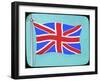 The Union Jack, 20th Century-null-Framed Giclee Print