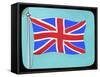 The Union Jack, 20th Century-null-Framed Stretched Canvas