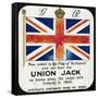 The Union Jack, C1910s-null-Framed Stretched Canvas