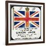 The Union Jack, C1910s-null-Framed Giclee Print