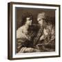 The Union of Drawing and Colour-Guido Reni-Framed Giclee Print