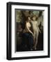 The Union of Love and Friendship, C.1793-Pierre-Paul Prud'hon-Framed Giclee Print