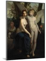 The Union of Love and Friendship, C.1793-Pierre-Paul Prud'hon-Mounted Giclee Print